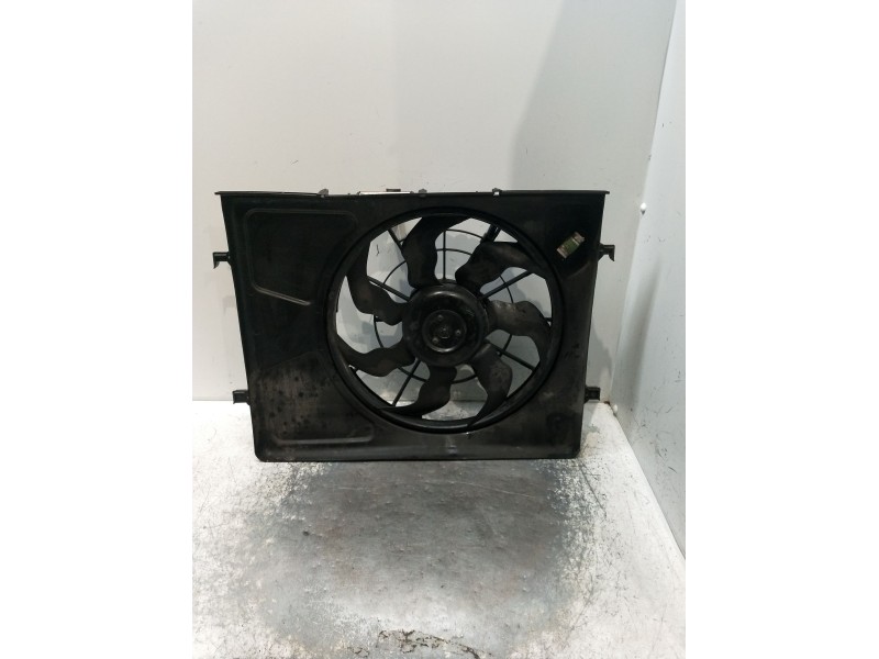 Recambio de electroventilador para kia cee´d hatchback (ed) 1.6 referencia OEM IAM   