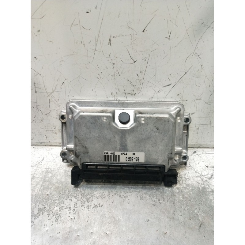 Recambio de centralita motor uce para citroën xsara (n1) 1.6 i referencia OEM IAM 0261206214 9632693880 26FM0652