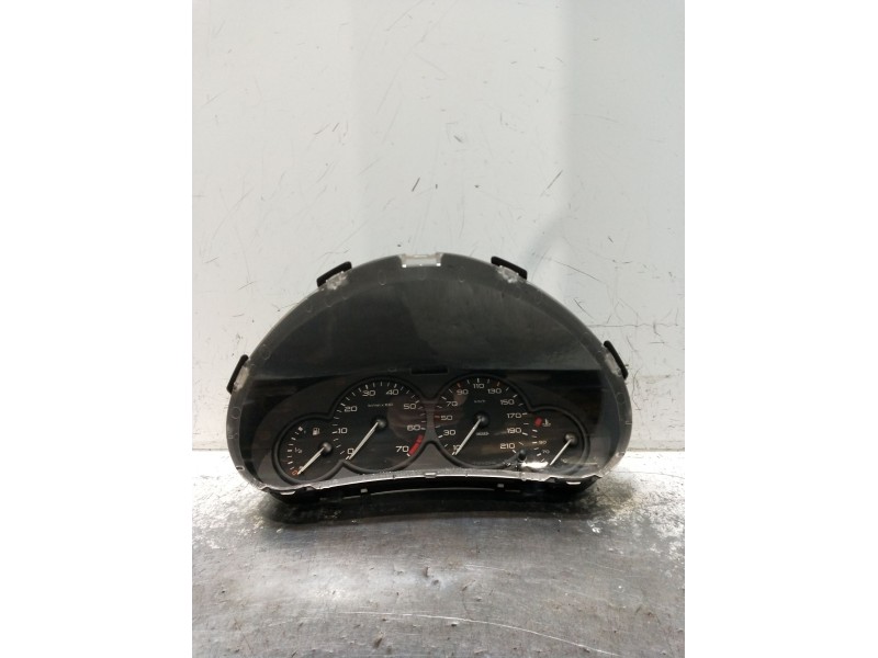 Recambio de cuadro instrumentos para peugeot 206 hatchback (2a/c) 1.4 i referencia OEM IAM 9641573780 09032109901 00092840365