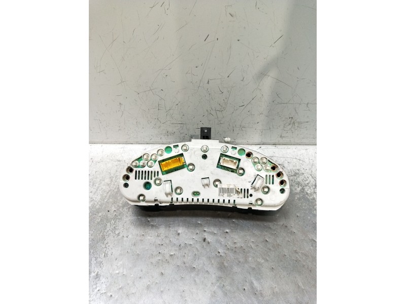 Recambio de cuadro instrumentos para peugeot 206 hatchback (2a/c) 1.4 i referencia OEM IAM 9641573780 09032109901 00092840365