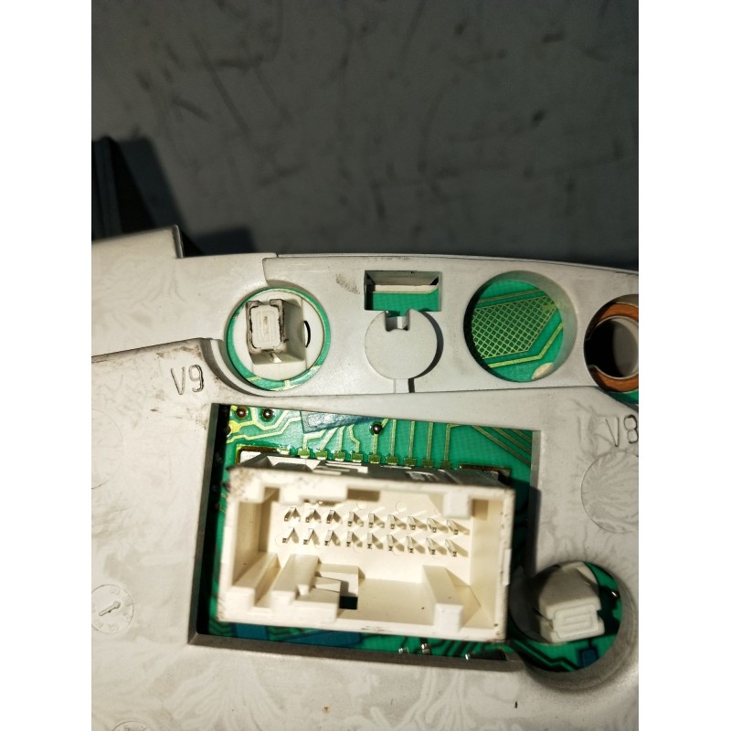 Recambio de cuadro instrumentos para peugeot 206 hatchback (2a/c) 1.4 i referencia OEM IAM 9641573780 09032109901 00092840365