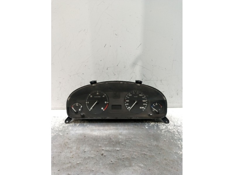 Recambio de cuadro instrumentos para peugeot 406 (8b) 2.0 hdi 110 referencia OEM IAM 9642946280  