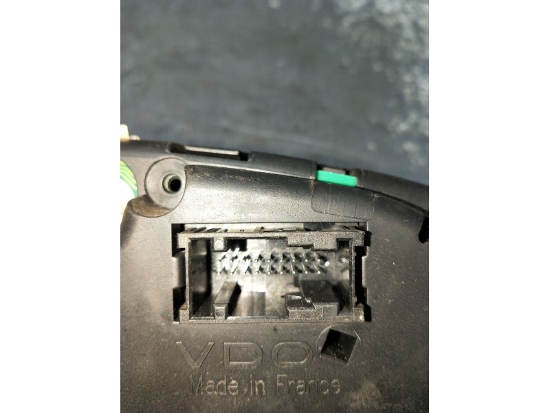 Recambio de cuadro instrumentos para peugeot 406 (8b) 2.0 hdi 110 referencia OEM IAM 9642946280  