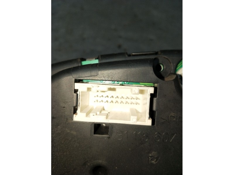 Recambio de cuadro instrumentos para peugeot 406 (8b) 2.0 hdi 110 referencia OEM IAM 9642946280  