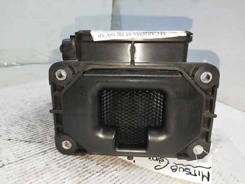 Recambio de caudalimetro para mitsubishi carisma berlina 5 (da0)1995) 1.6 cat referencia OEM IAM E5T08371  
