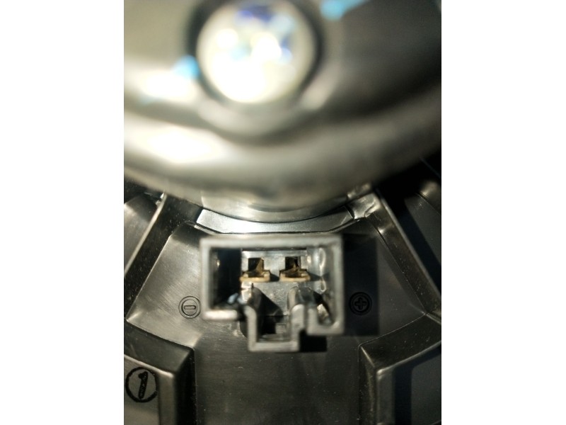 Recambio de motor calefaccion para honda hr-v (ru) 1.5 i-vtec (ru1) referencia OEM IAM   