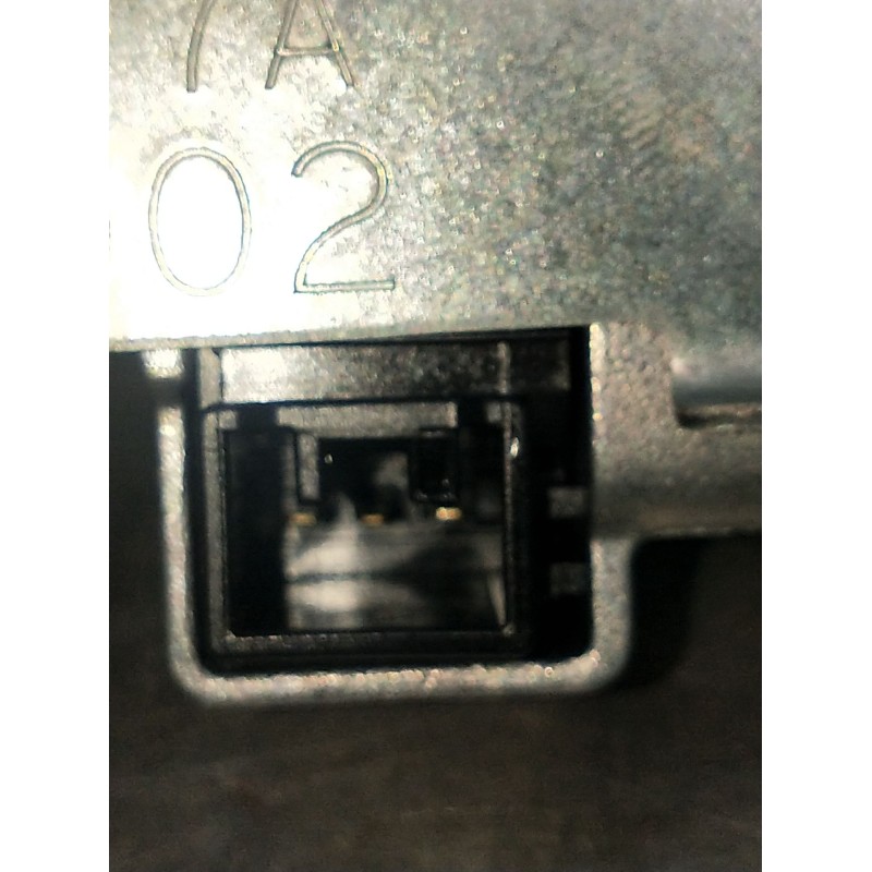 Recambio de motor limpia trasero para honda hr-v (ru) 1.5 i-vtec (ru1) referencia OEM IAM   