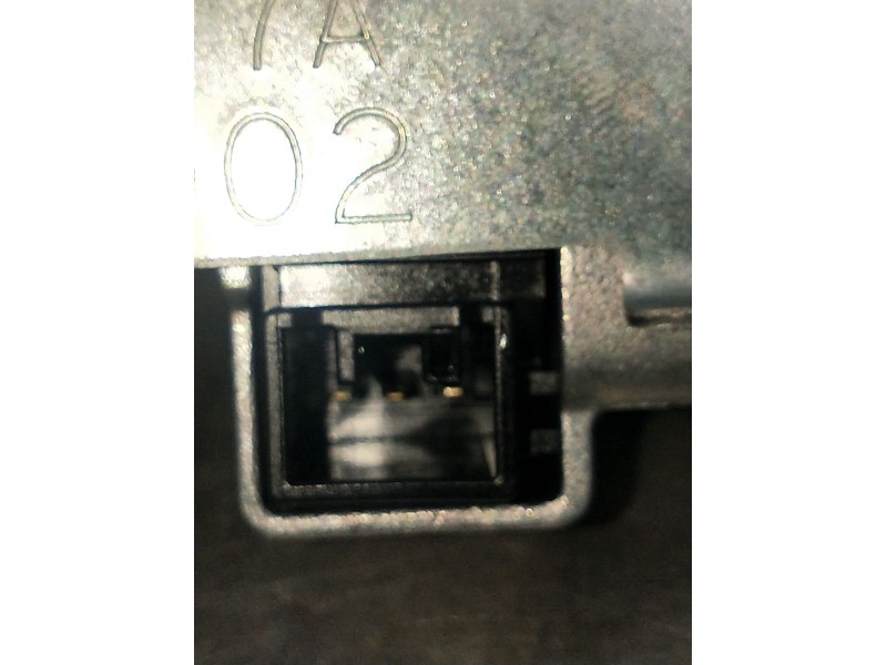 Recambio de motor limpia trasero para honda hr-v (ru) 1.5 i-vtec (ru1) referencia OEM IAM   