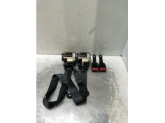 Recambio de juego cinturones delantero para peugeot 206 hatchback (2a/c) 1.4 i referencia OEM IAM  5P 