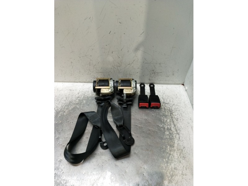 Recambio de juego cinturones delantero para peugeot 206 hatchback (2a/c) 1.4 i referencia OEM IAM  5P 