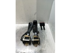 Recambio de juego cinturones delantero para peugeot 206 hatchback (2a/c) 1.4 i referencia OEM IAM  5P  2