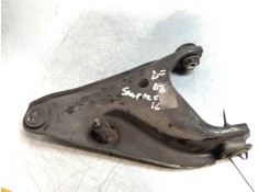 Recambio de brazo suspension inferior delantero derecho para dacia sandero 1.6 cat referencia OEM IAM    2