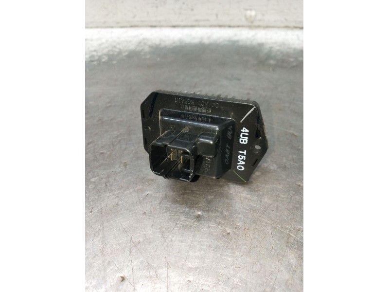 Recambio de resistencia calefaccion para honda hr-v (ru) 1.5 i-vtec (ru1) referencia OEM IAM   