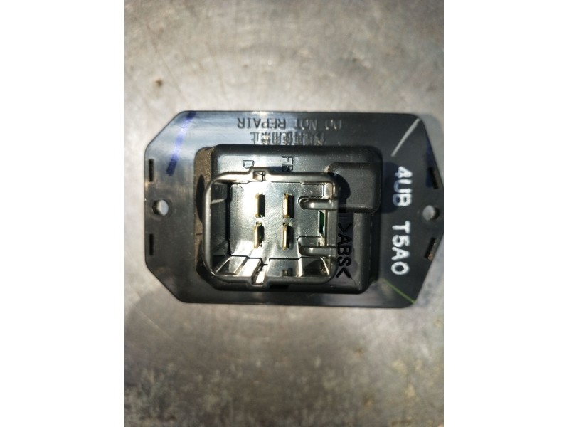 Recambio de resistencia calefaccion para honda hr-v (ru) 1.5 i-vtec (ru1) referencia OEM IAM   