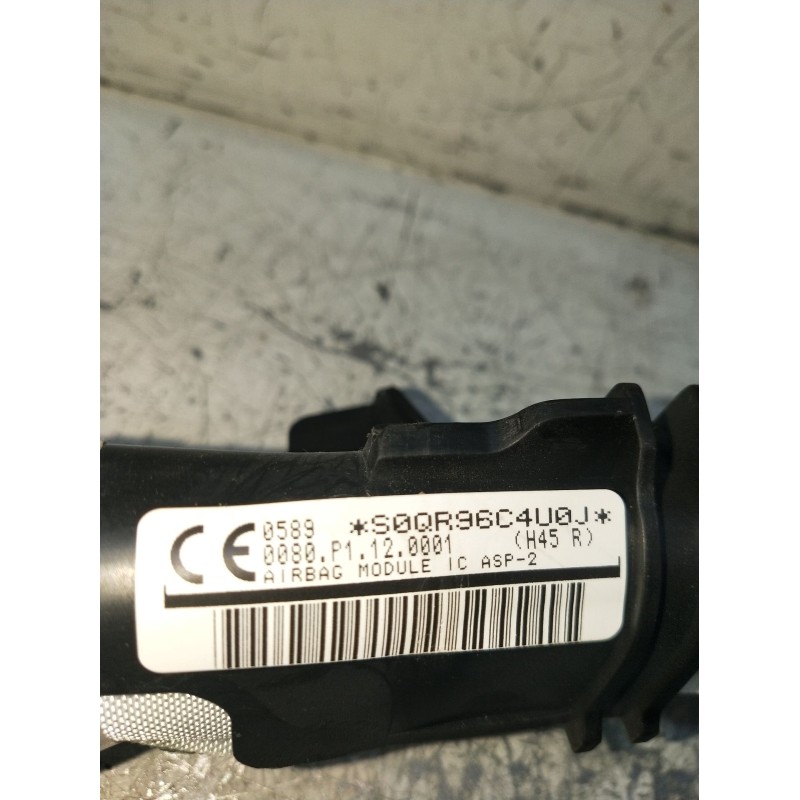 Recambio de airbag cortina delantero derecho para honda hr-v (ru) 1.5 i-vtec (ru1) referencia OEM IAM S0QR96C4U0J  