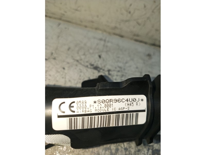 Recambio de airbag cortina delantero derecho para honda hr-v (ru) 1.5 i-vtec (ru1) referencia OEM IAM S0QR96C4U0J  