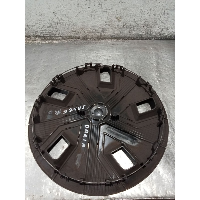 Recambio de tapacubos para dacia sandero iii 1.0 tce 90 eco-g referencia OEM IAM 403152290R LLANTA 16´´ JUEGO DE 4 UND