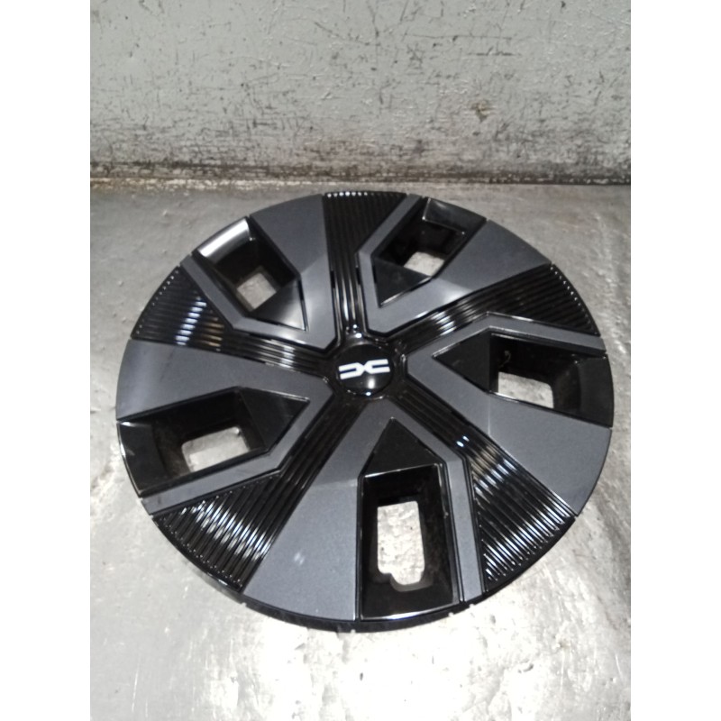 Recambio de tapacubos para dacia sandero iii 1.0 tce 90 eco-g referencia OEM IAM 403152290R LLANTA 16´´ JUEGO DE 4 UND