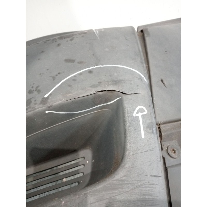 Recambio de paragolpes delantero para fiat ducato furgoneta (250_) 120 multijet 2,3 d referencia OEM IAM   OJO VER FOTOS