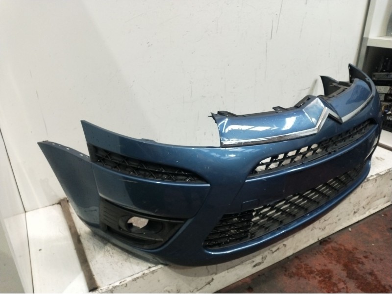 Recambio de paragolpes delantero para citroën c4 picasso i monospace (ud_) 1.6 hdi referencia OEM IAM   