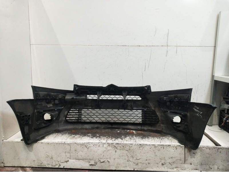 Recambio de paragolpes delantero para citroën c4 picasso i monospace (ud_) 1.6 hdi referencia OEM IAM   
