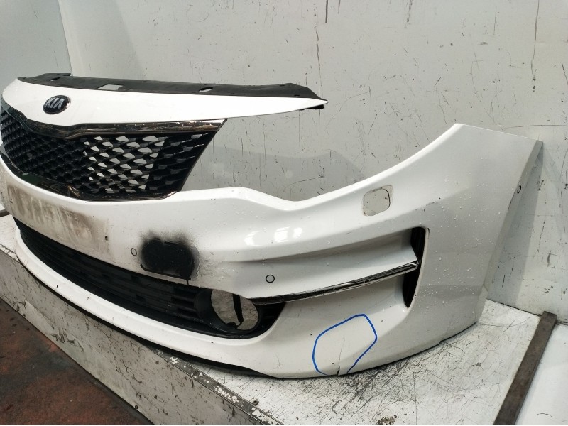 Recambio de paragolpes delantero para kia optima (jf) 1.7 crdi referencia OEM IAM  VER FOTOS 