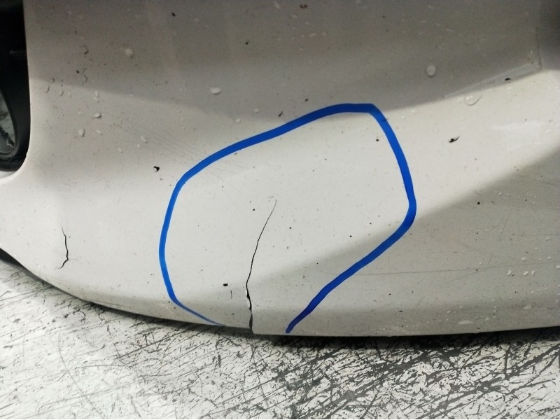 Recambio de paragolpes delantero para kia optima (jf) 1.7 crdi referencia OEM IAM  VER FOTOS 