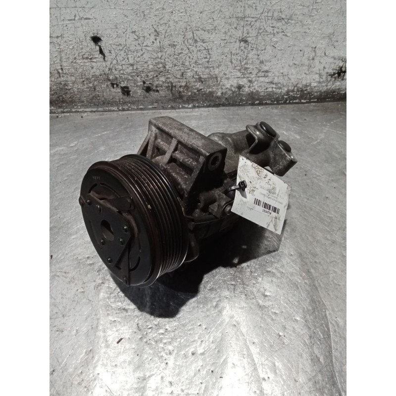 Recambio de compresor aire acondicionado para dacia sandero ii (b8_) tce 90 (b8m1, b8ma) referencia OEM IAM   