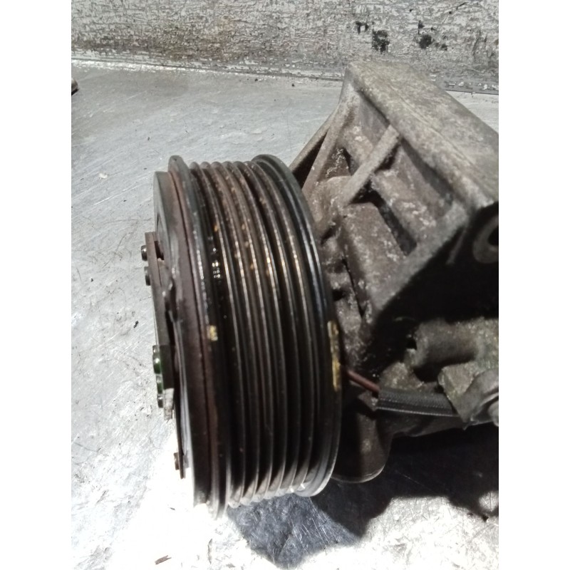 Recambio de compresor aire acondicionado para dacia sandero ii (b8_) tce 90 (b8m1, b8ma) referencia OEM IAM   