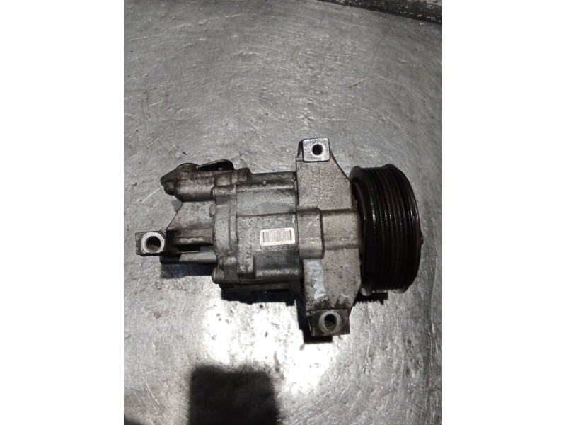 Recambio de compresor aire acondicionado para dacia sandero ii (b8_) tce 90 (b8m1, b8ma) referencia OEM IAM   