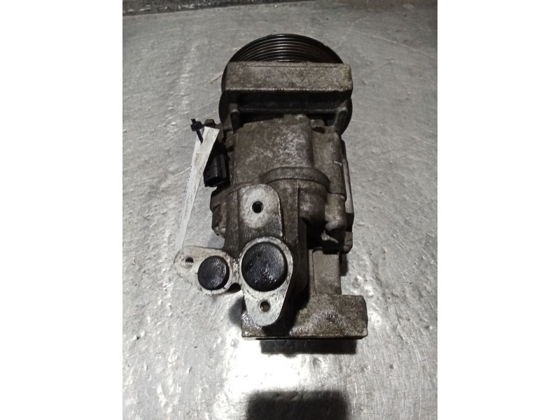Recambio de compresor aire acondicionado para dacia sandero ii (b8_) tce 90 (b8m1, b8ma) referencia OEM IAM   