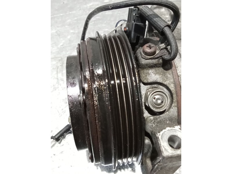 Recambio de compresor aire acondicionado para suzuki liana rh (er) 1.6 referencia OEM IAM 4472203393  
