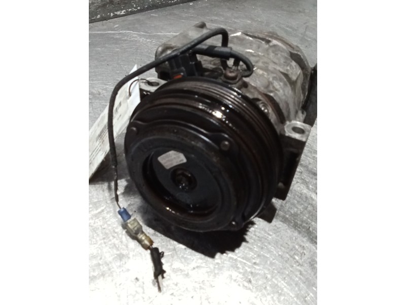 Recambio de compresor aire acondicionado para suzuki liana rh (er) 1.6 referencia OEM IAM 4472203393  