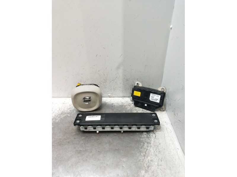 Recambio de kit airbag para volvo xc60 business plus 2wd referencia OEM IAM  T80026624 