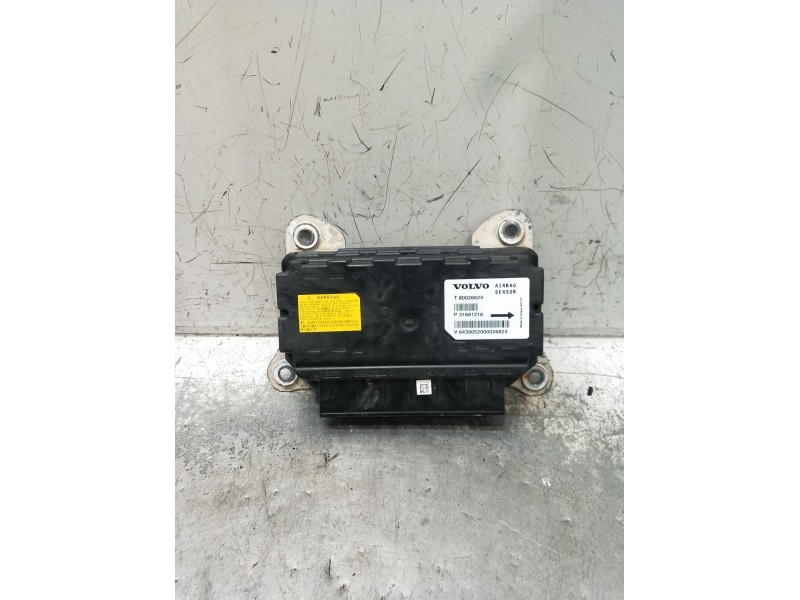 Recambio de kit airbag para volvo xc60 business plus 2wd referencia OEM IAM  T80026624 