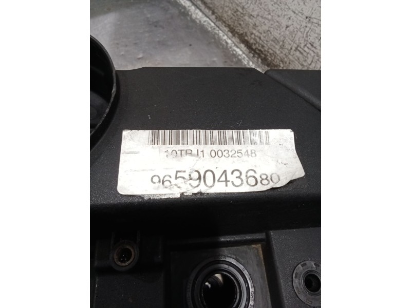 Recambio de culata para fiat ducato caja cerrada 33 (06.2006 =>) referencia OEM IAM 4HV  