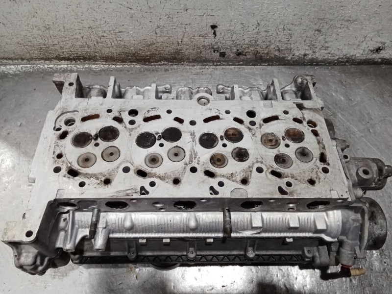 Recambio de culata para fiat ducato caja cerrada 33 (06.2006 =>) referencia OEM IAM 4HV  