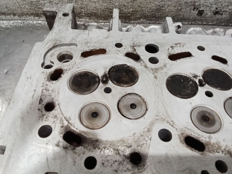 Recambio de culata para fiat ducato caja cerrada 33 (06.2006 =>) referencia OEM IAM 4HV  