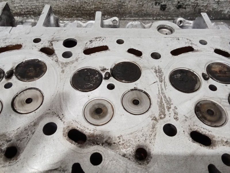 Recambio de culata para fiat ducato caja cerrada 33 (06.2006 =>) referencia OEM IAM 4HV  