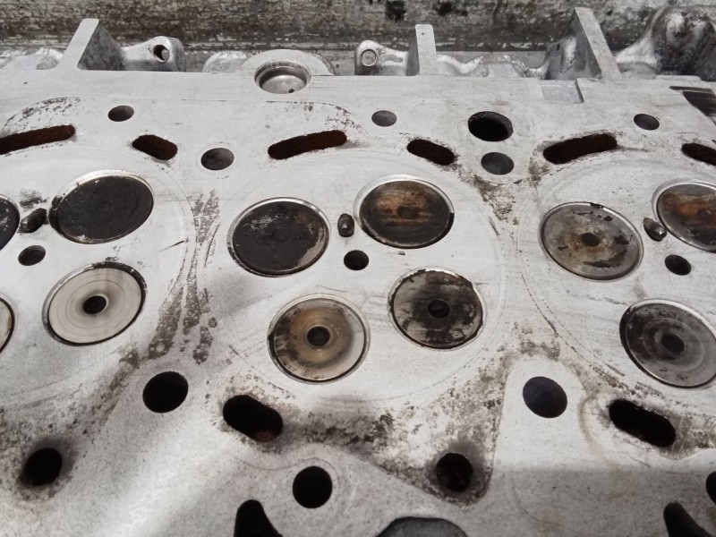 Recambio de culata para fiat ducato caja cerrada 33 (06.2006 =>) referencia OEM IAM 4HV  