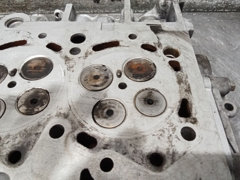 Recambio de culata para fiat ducato caja cerrada 33 (06.2006 =>) referencia OEM IAM 4HV  