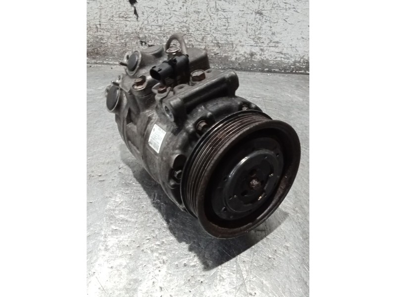 Recambio de compresor aire acondicionado para bmw serie 3 berlina (e90) 320d referencia OEM IAM 6452695671604 7SEU17C 