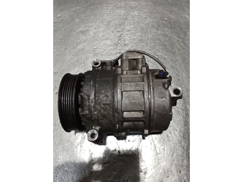 Recambio de compresor aire acondicionado para bmw serie 3 berlina (e90) 320d referencia OEM IAM 6452695671604 7SEU17C 