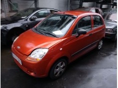 chevrolet matiz (m200, m250) del año 2009
