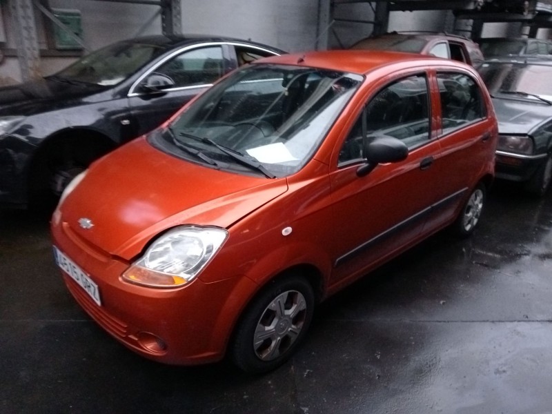 chevrolet matiz (m200, m250) del año 2009