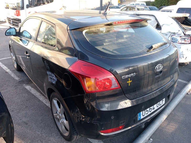 kia pro cee´d (ed) del año 2009