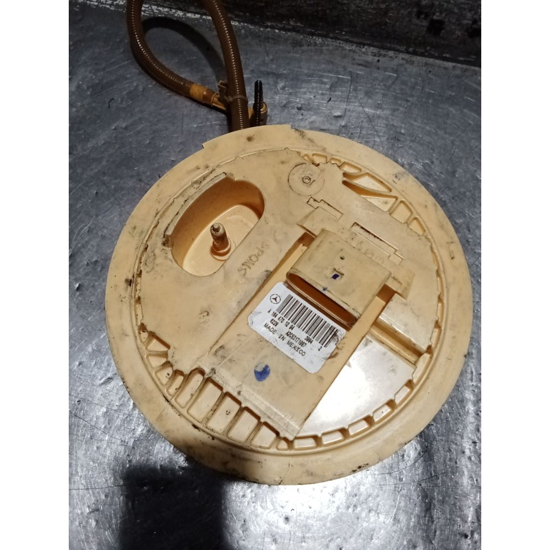 Recambio de bomba combustible para mercedes-benz clase m (w164) 320 / 350 cdi (164.122) referencia OEM IAM   