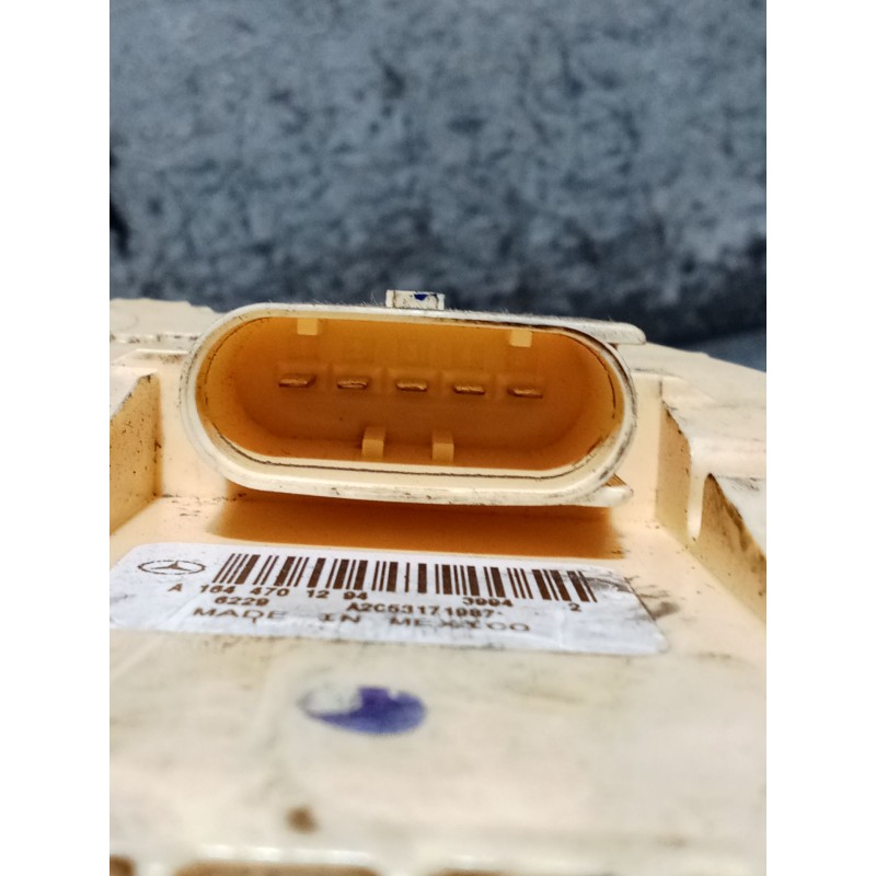Recambio de bomba combustible para mercedes-benz clase m (w164) 320 / 350 cdi (164.122) referencia OEM IAM   