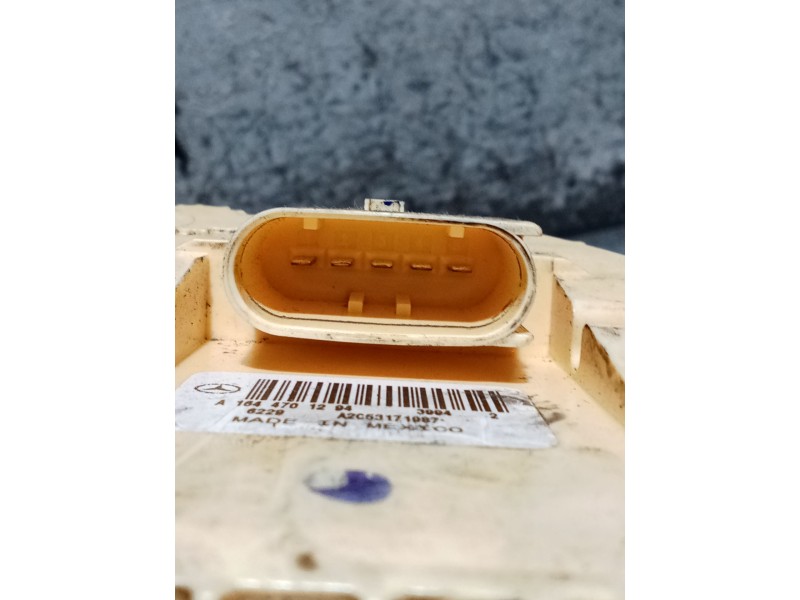 Recambio de bomba combustible para mercedes-benz clase m (w164) 320 / 350 cdi (164.122) referencia OEM IAM   
