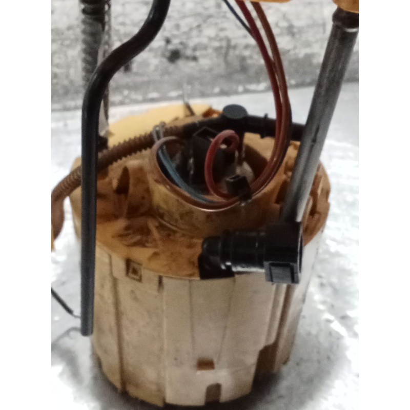 Recambio de bomba combustible para mercedes-benz clase m (w164) 320 / 350 cdi (164.122) referencia OEM IAM   